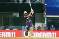 Shubman Gill batted well against MI. (Image Courtesy: IPLT20.com)